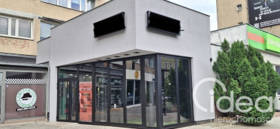 Lokal Wynajem Szczecin Centrum Aleja Wojska Polskiego