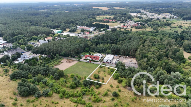 Działka Sprzedaż Lubieszyn 4