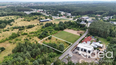 Działka Sprzedaż Lubieszyn