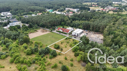 Działka Sprzedaż Lubieszyn