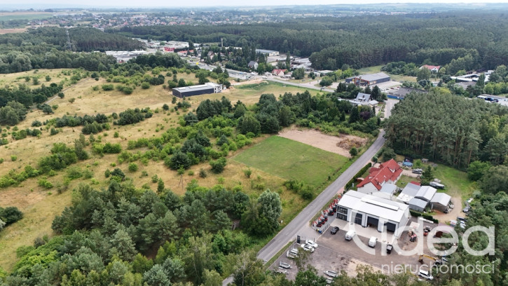 Działka Sprzedaż Lubieszyn 10