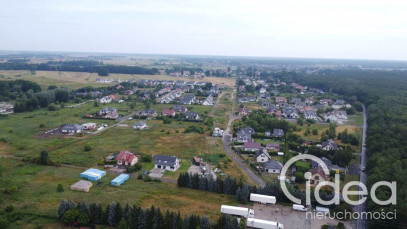 Działka Sprzedaż Szczecin Załom