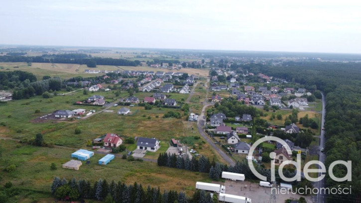 Działka Sprzedaż Szczecin Załom 3