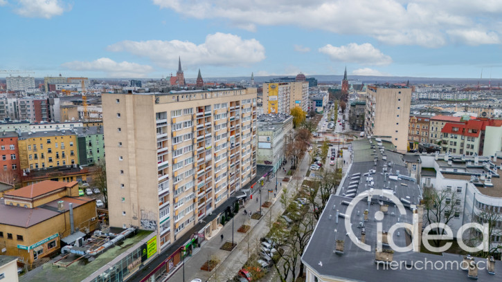 Mieszkanie Wynajem Szczecin Centrum Aleja Wojska Polskiego 15