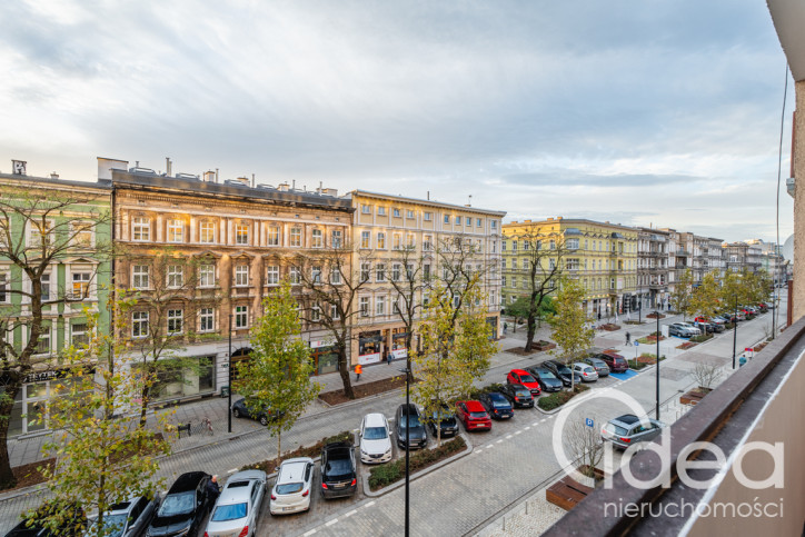 Mieszkanie Wynajem Szczecin Centrum Aleja Wojska Polskiego 17