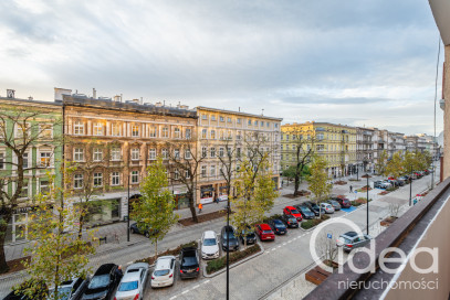 Mieszkanie Wynajem Szczecin Centrum Aleja Wojska Polskiego