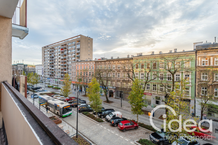 Mieszkanie Wynajem Szczecin Centrum Aleja Wojska Polskiego 18