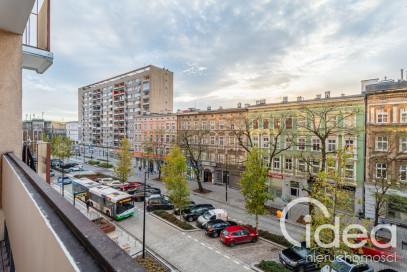 Mieszkanie Wynajem Szczecin Centrum Aleja Wojska Polskiego
