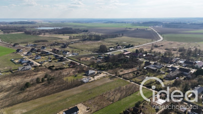 Działka Sprzedaż Bielkowo Ogrodowa