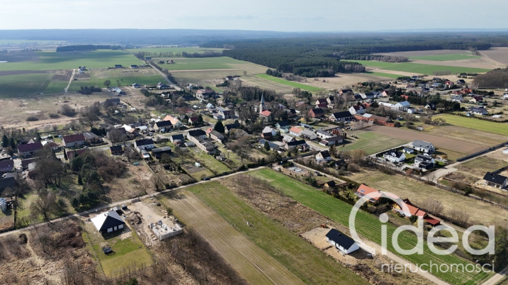 Działka Sprzedaż Bielkowo Ogrodowa 7