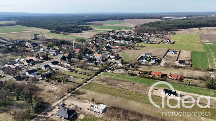 Działka Sprzedaż Bielkowo Ogrodowa 8