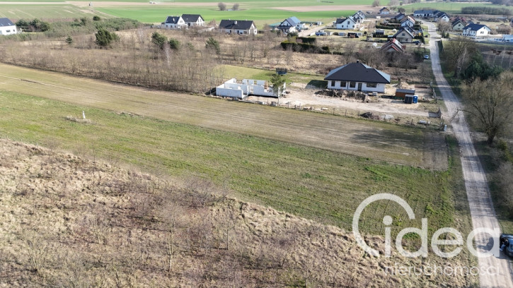 Działka Sprzedaż Bielkowo Ogrodowa 12