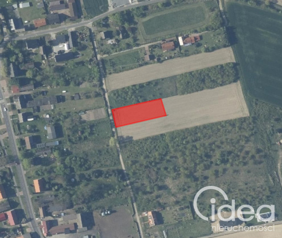 Działka Sprzedaż Bielkowo Ogrodowa 14
