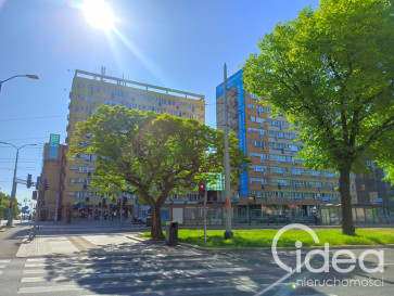 Mieszkanie Sprzedaż Szczecin Centrum al.&nbsp;Niepodległości