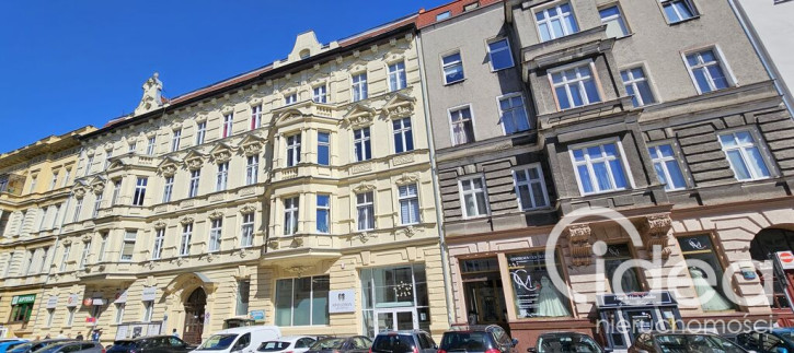 Mieszkanie Sprzedaż Szczecin Centrum Kaszubska 13