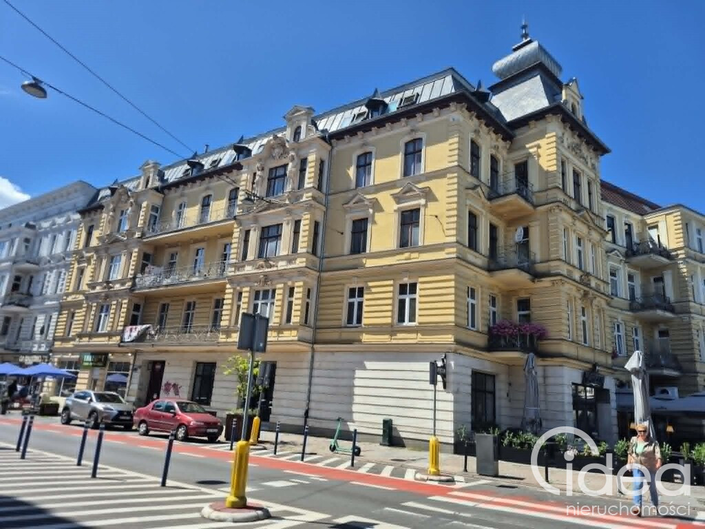 Mieszkanie Sprzedaż Szczecin Śródmieście-Centrum gen. Ludomiła Rayskiego