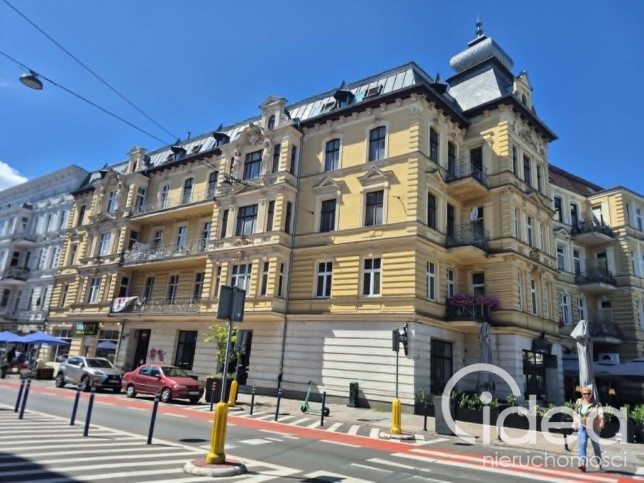 Mieszkanie Sprzedaż Szczecin Śródmieście-Centrum gen. Ludomiła Rayskiego 3