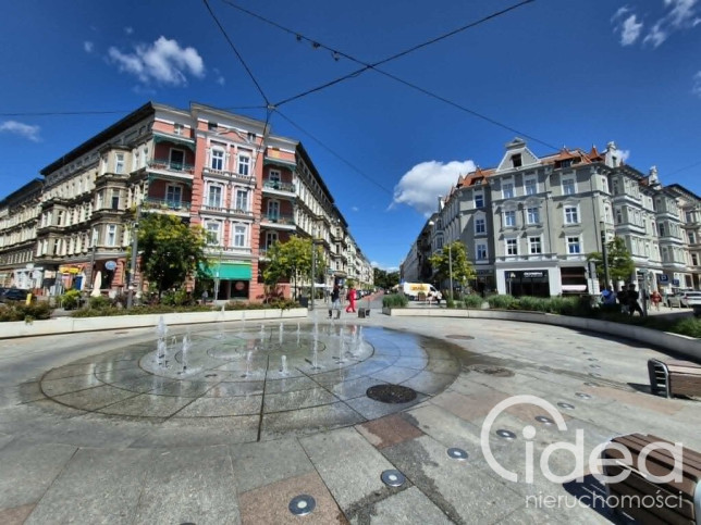 Mieszkanie Sprzedaż Szczecin Śródmieście-Centrum gen. Ludomiła Rayskiego 1