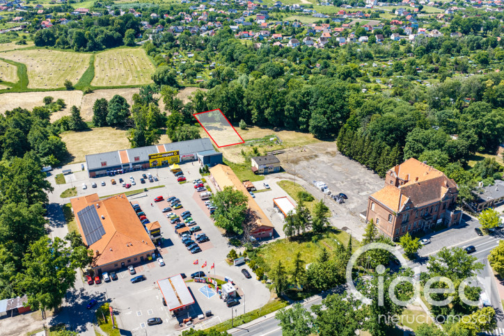 Działka Sprzedaż Chojna 1