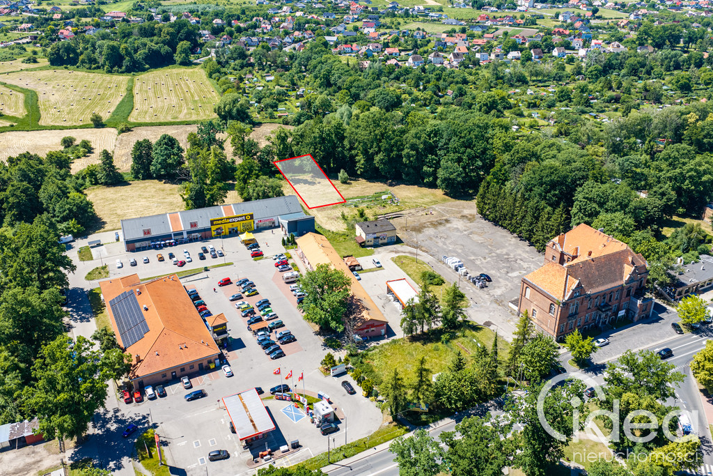 Działka Sprzedaż Chojna