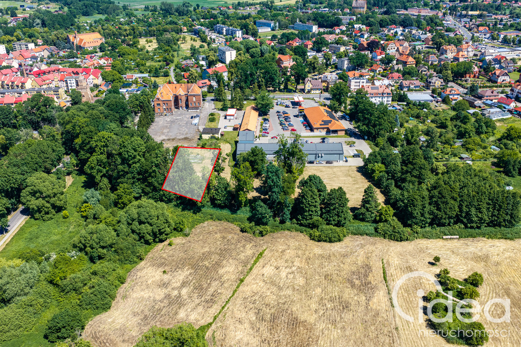 Działka Sprzedaż Chojna