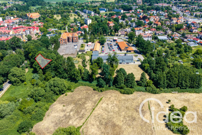 Działka Sprzedaż Chojna