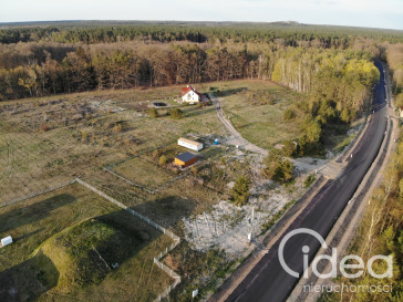 Działka Sprzedaż Stepnica