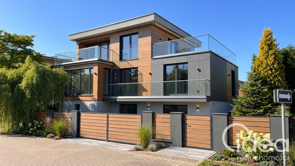 Dom Sprzedaż Szczecin Kijewo