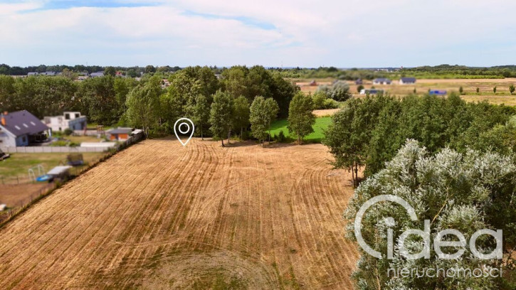 Działka Sprzedaż Marszewo 1