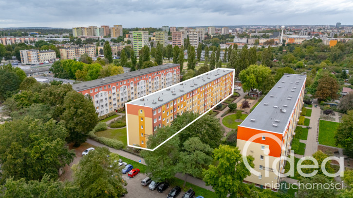 Mieszkanie Wynajem Szczecin Pomorzany Włościańska 12