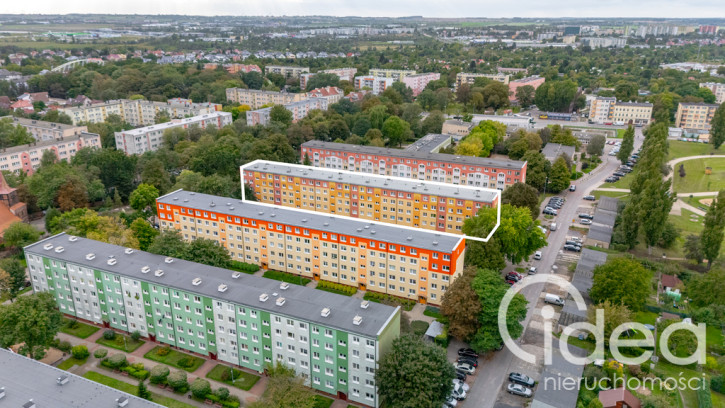 Mieszkanie Wynajem Szczecin Pomorzany Włościańska 13
