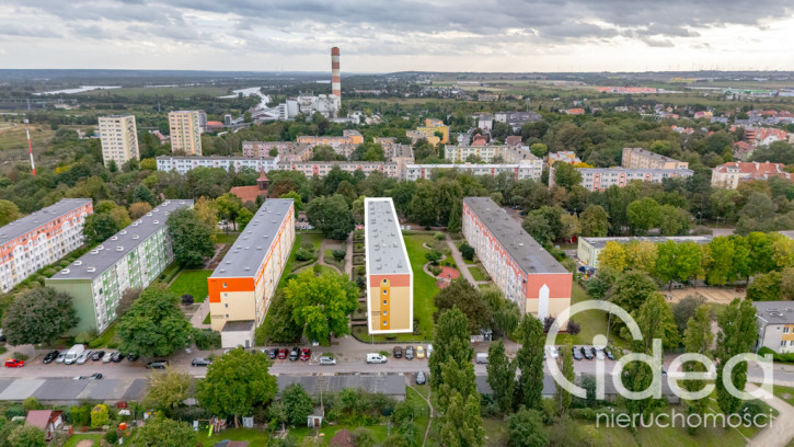 Mieszkanie Wynajem Szczecin Pomorzany Włościańska 14