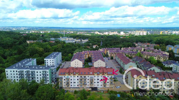 Mieszkanie Sprzedaż Szczecin os. Bukowe Akwarelowa 9