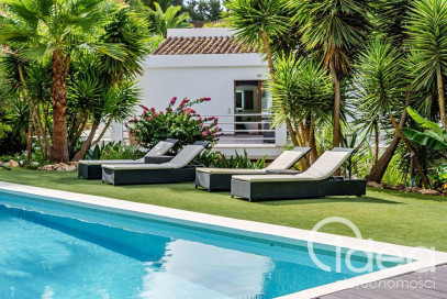 Dom Sprzedaż Marbella, Costa del Sol El Rosario