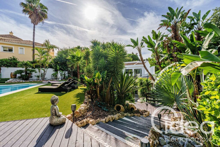 Dom Sprzedaż Marbella, Costa del Sol El Rosario 19