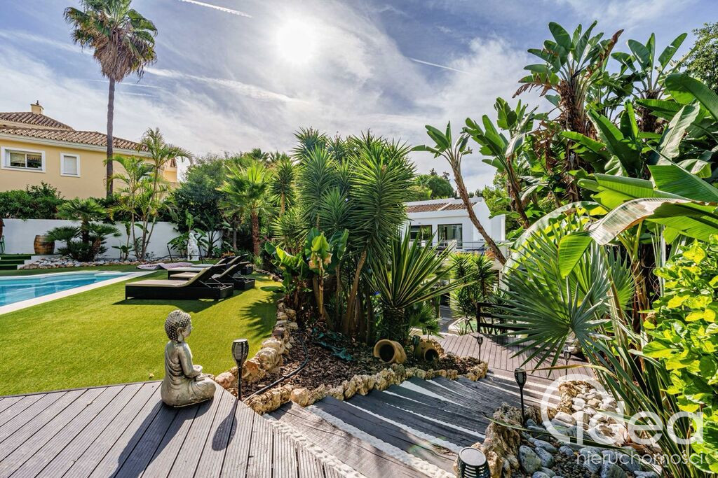 Dom Sprzedaż Marbella, Costa del Sol El Rosario