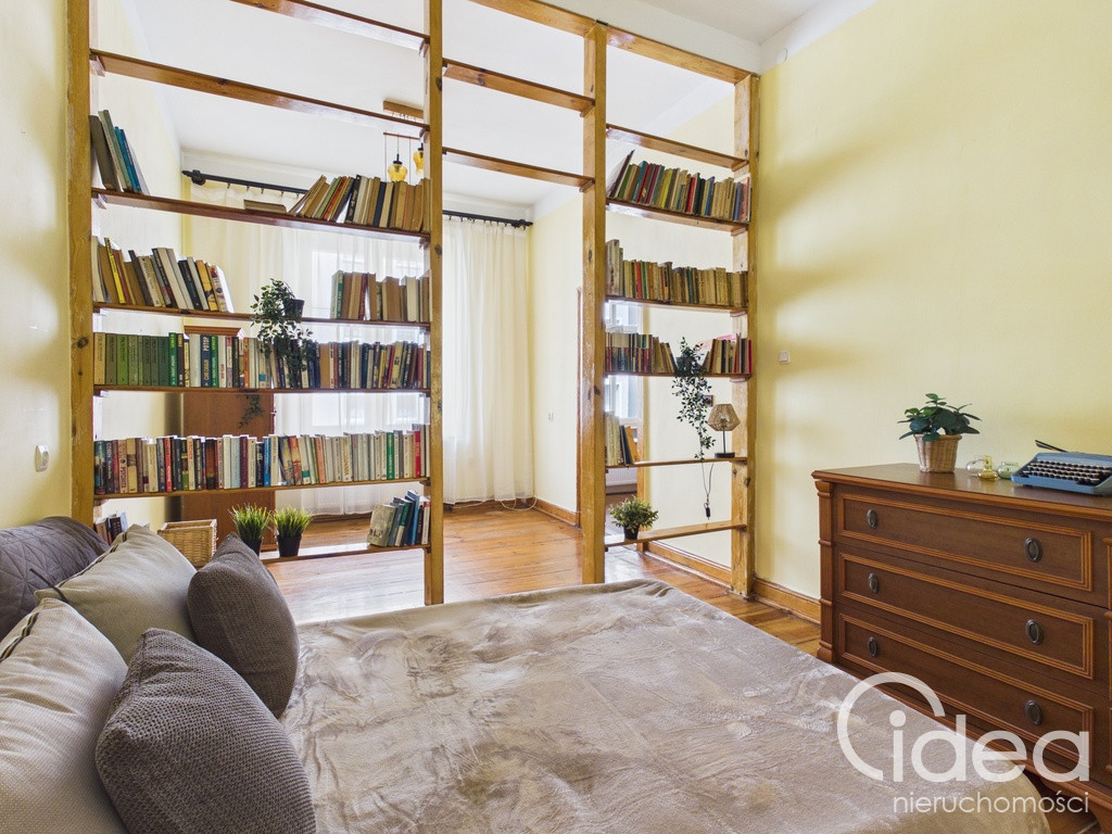 Mieszkanie Sprzedaż Szczecin Śródmieście-Centrum Władysława Łokietka