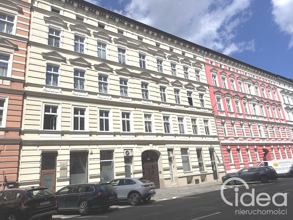 Mieszkanie Sprzedaż Szczecin Śródmieście-Centrum Władysława Łokietka