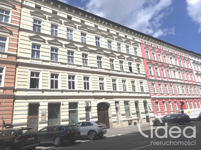 Mieszkanie Sprzedaż Szczecin Śródmieście-Centrum Władysława Łokietka 14