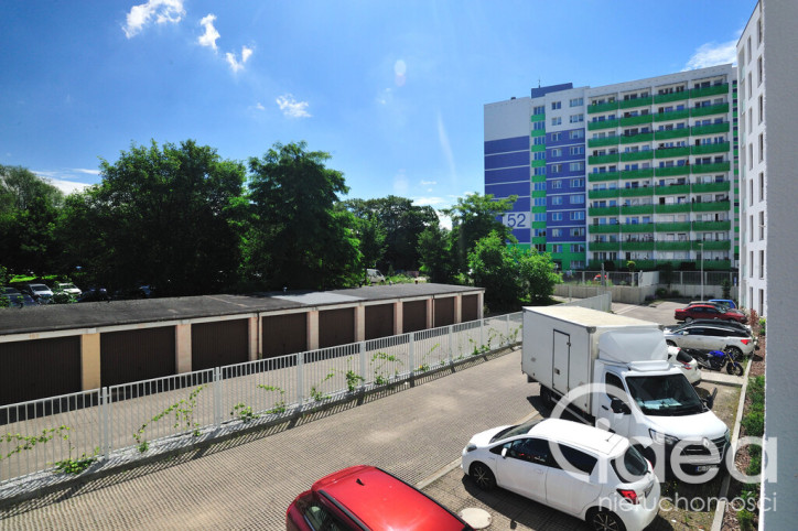Obiekt Wynajem Szczecin os. Zawadzkiego-Klonowica Tadeusza Zawadzkiego 3