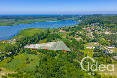Działka Sprzedaż Wicko