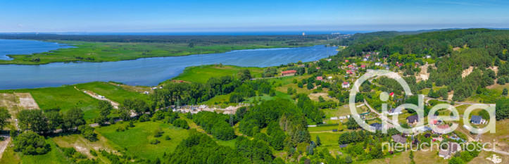 Działka Sprzedaż Wicko 14
