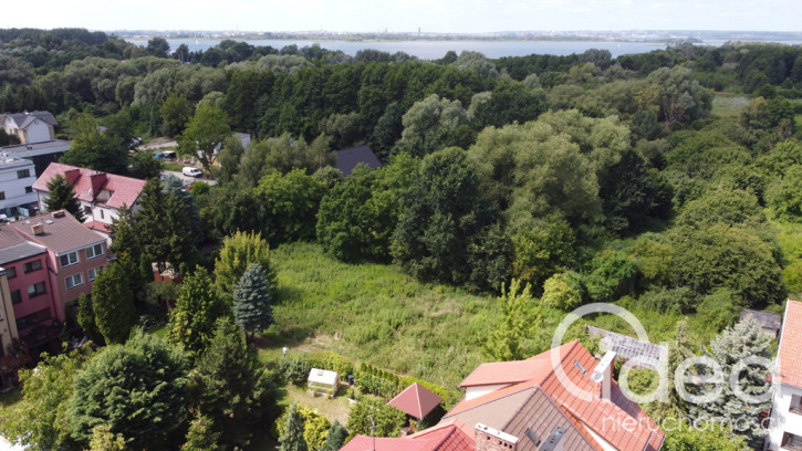 Działka Sprzedaż Szczecin Dąbie 3
