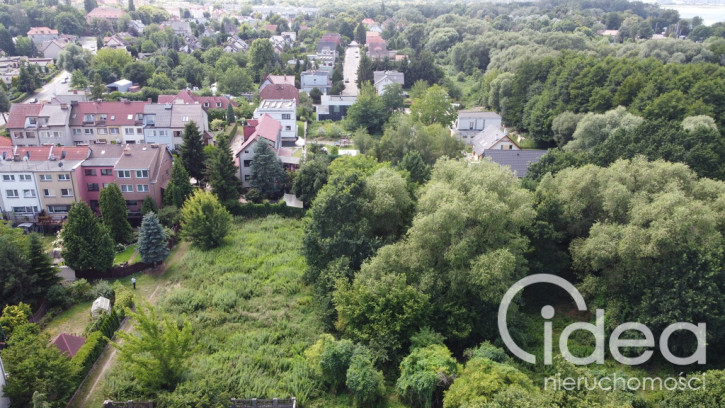 Działka Sprzedaż Szczecin Dąbie 4