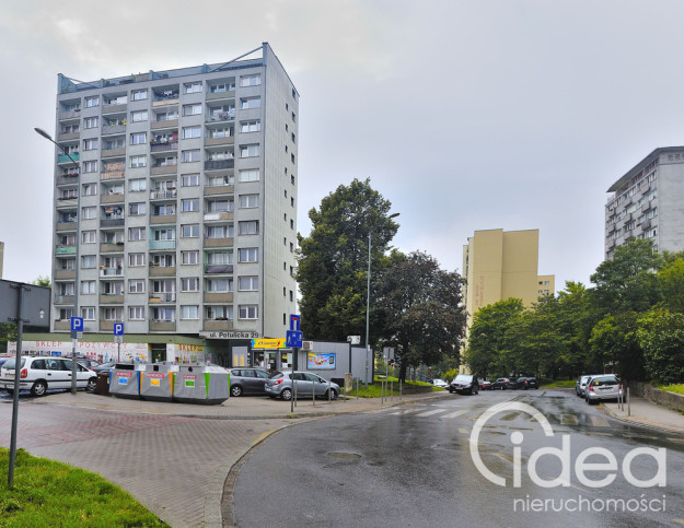 Mieszkanie Sprzedaż Szczecin Centrum Potulicka 13
