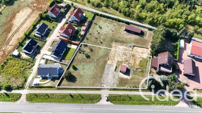 Działka Sprzedaż Kobylanka Szczecińska