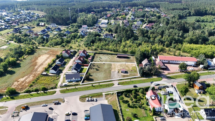Działka Sprzedaż Kobylanka Szczecińska 2