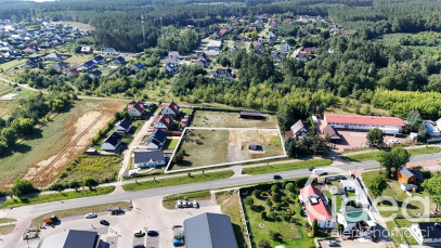 Działka Sprzedaż Kobylanka Szczecińska