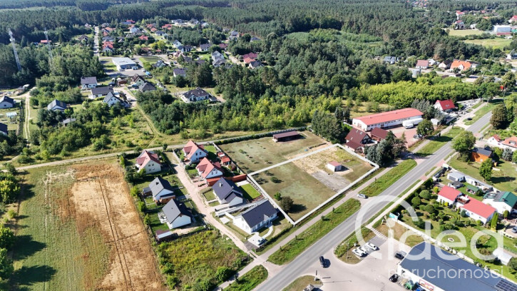 Działka Sprzedaż Kobylanka Szczecińska 3