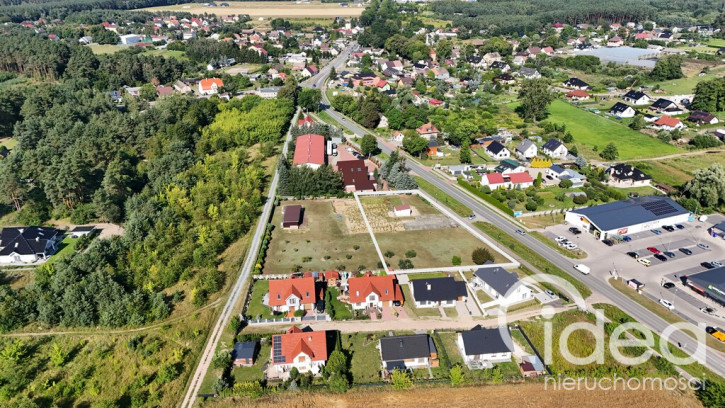 Działka Sprzedaż Kobylanka Szczecińska 5